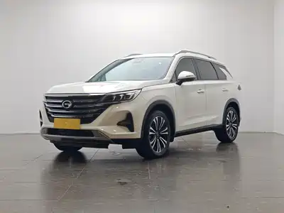 GAC Trumpchi GS5 2021