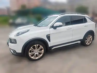 Lynk & Co 01 2019