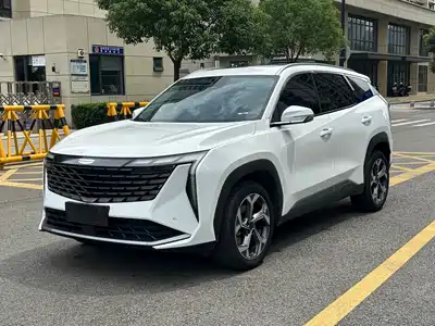Geely Boyue L 2025
