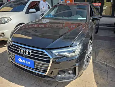 Audi A6L 2020