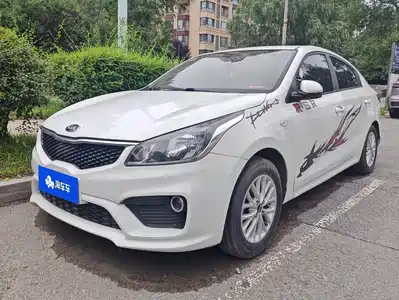 Kia K2 2018