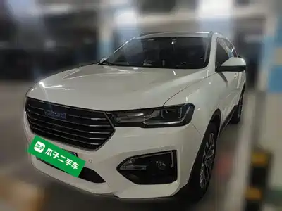 Haval H6 2018