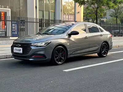 Chevrolet Monza 2019