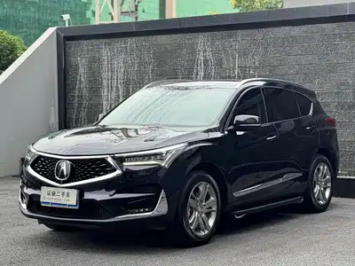 Acura RDX 2022
