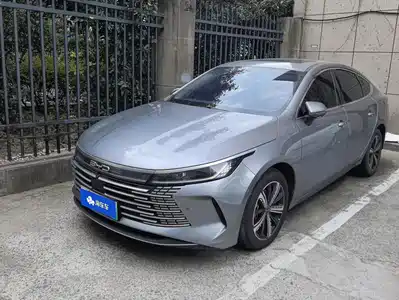 BYD Destroyer 05 2022