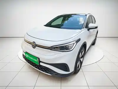 Volkswagen ID.4 X 2024