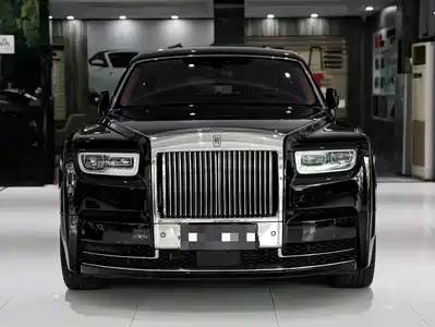 Rolls-Royce Phantom 2021