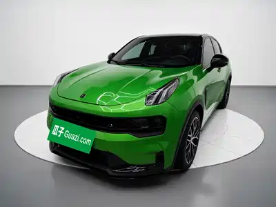 Lynk & Co 05 2022