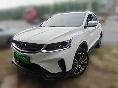 Geely Binyue 2019