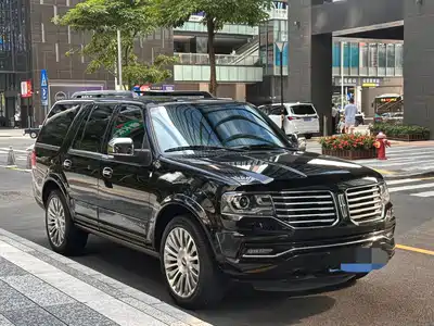 Lincoln Navigator 2018