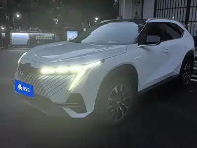 GAC Trumpchi Yingku 2024