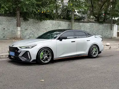 Changan UNI-V 2024
