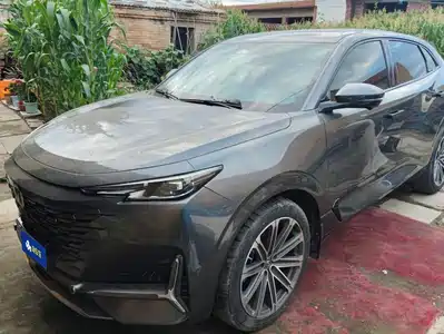 Changan UNI-K 2021