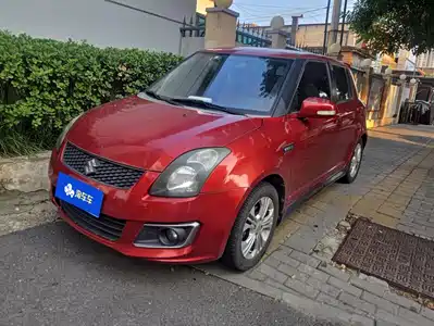 Suzuki Swift 2014
