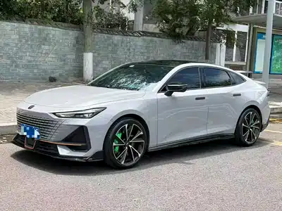 Changan UNI-V 2022