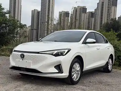 Changan Eado New Energy 2022
