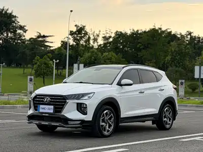 Hyundai Tucson 2020