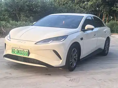 BYD Seal 06 New Energy 2025
