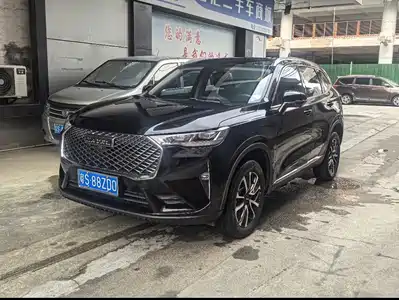 Haval H6 2021