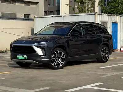 NIO ES8 2020