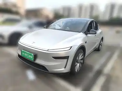 Tesla Model Y 2025