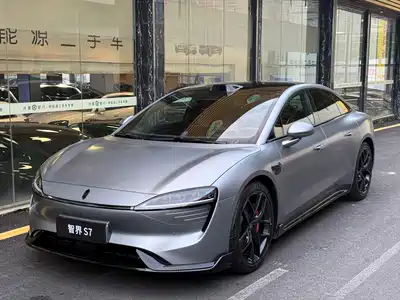 Zhijie S7 2025