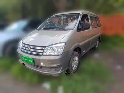 Dongfeng Fengxing Lingzhi 2016
