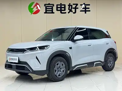 BYD Yuan UP 2026