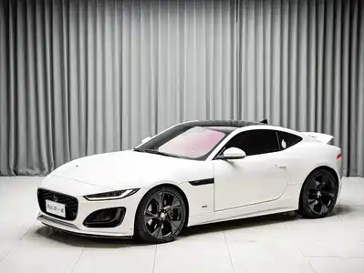 Jaguar F-TYPE 2024
