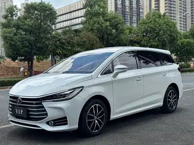 BYD Song MAX 2018