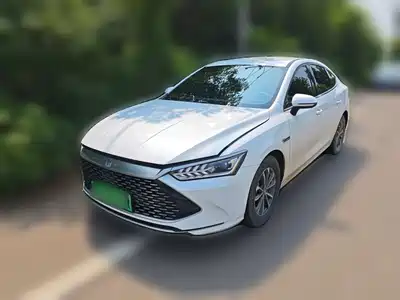 BYD Qin PLUS 2024