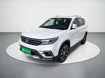 Dongfeng Fengxing Jingyi X5 2018