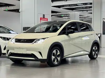 BYD Dolphin 2024