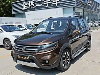 Dongfeng Fengxing Jingyi X5 2014