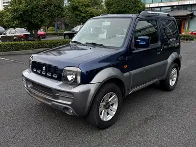 Suzuki Jimny (Import) 2010