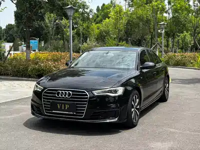 Audi A6L 2016