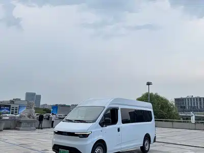 Jiangling E-Fushun 2026