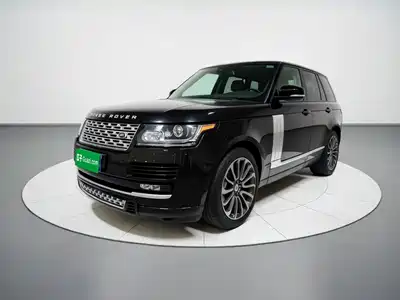 Land Rover Range Rover 2016