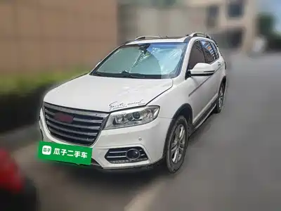 Haval H6 2015