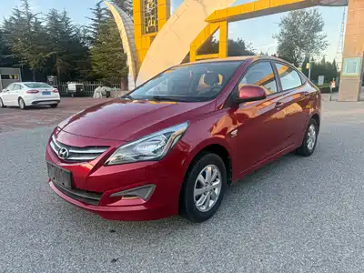 Hyundai Verna 2014