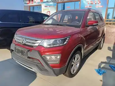 Changan Oshan Oushang CX70 2016
