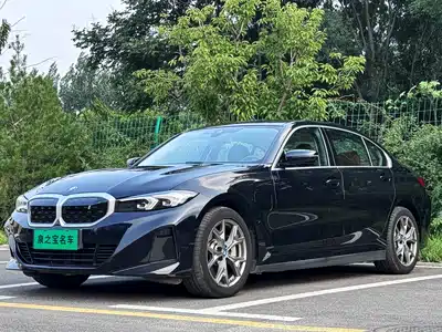 BMW i3 2024