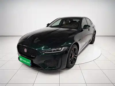Jaguar XEL 2022