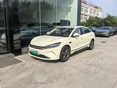 BYD Qin L 2025