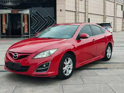 Mazda Ruiyi 2013