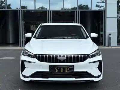 Geely Binrui 2025