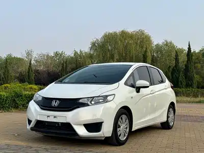 Honda Fit 2017