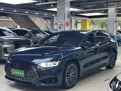 BYD Han 2022