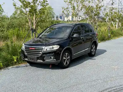 Haval H6 2014