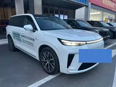 GAC Trumpchi Vision S9 2025